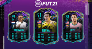 Fifa Ultimate Team Future Stars Announced Fifa Infinity