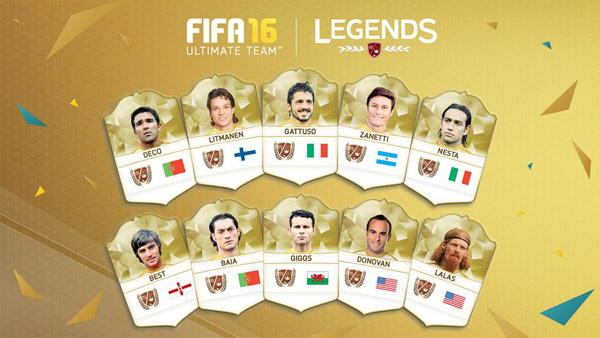 FIFA Legends