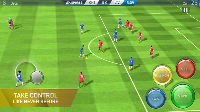 Fifa 16 For Android (ultimate Team) - Phones - Nigeria