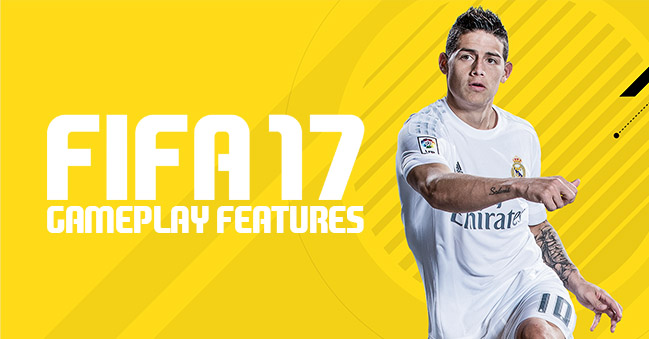 NEW AMAZING FIFA 17 FEATURES