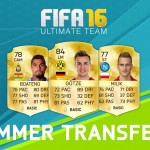 SUMMER TRANSFERS 3