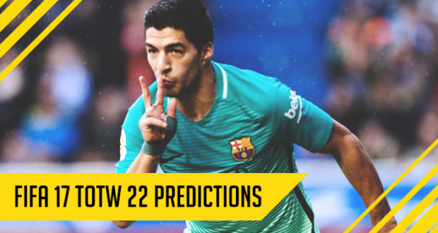 totw 6 predictions fifa 22