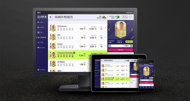 Why The Ultimate Team Web App Was Not Working - UltimateFIFA