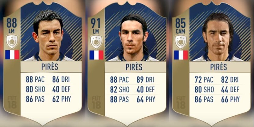 FIFA 18 Ultimate Team: New Icons, Features Revealed in Live Stream