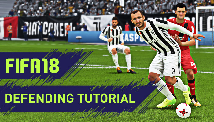 Fifa 18 Defending Tutorial