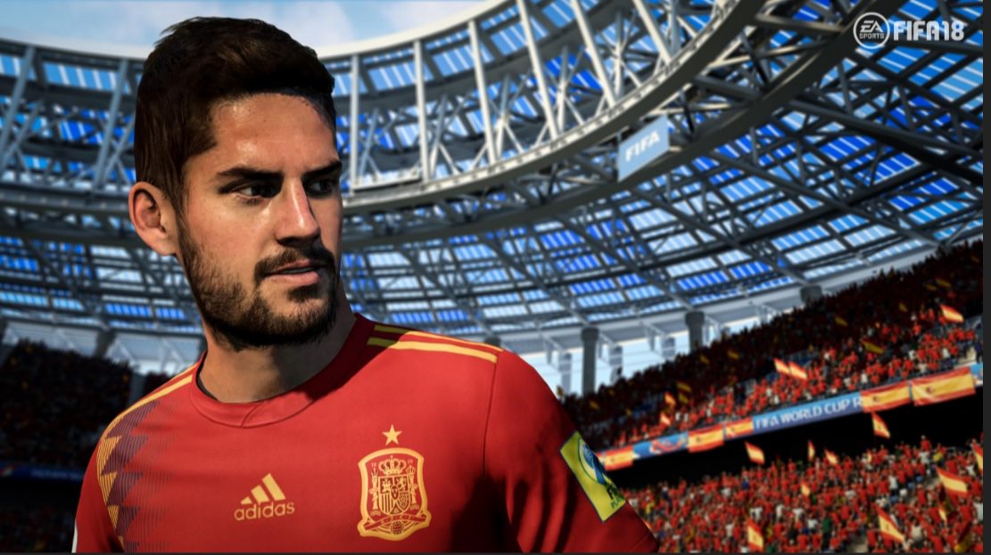 Fifa World Cup Dlc Confirmed For Fifa 18