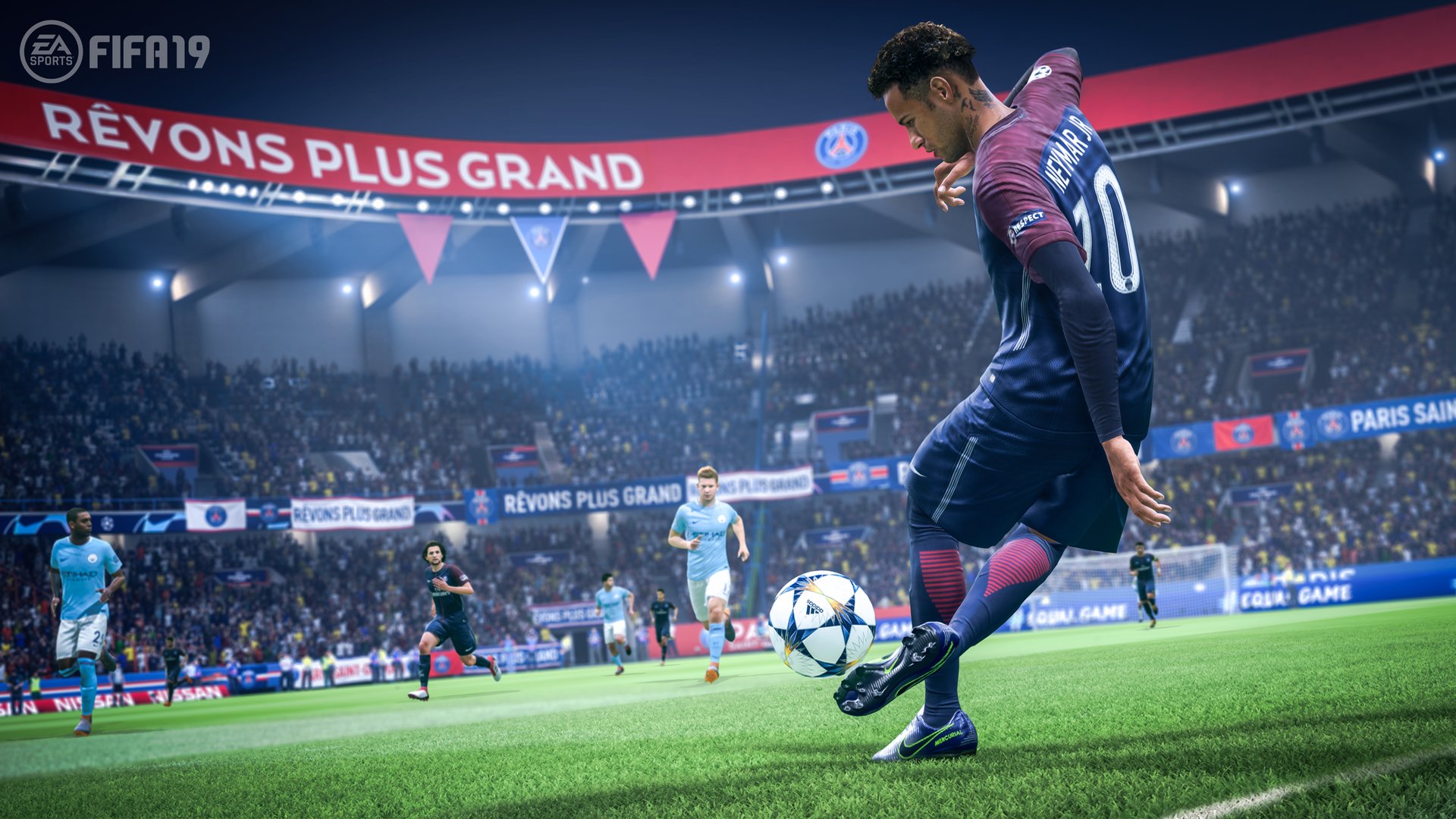 𝙄𝙉𝙁𝙄𝙉𝙄𝙏𝙔 𝙁𝘾 on X: #FIFA19 Cardiff City Stadium https