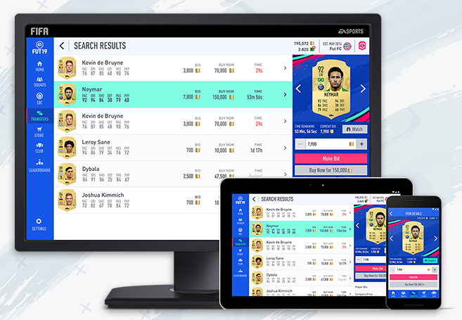 New Ways To Play FIFA 19 Ultimate Team