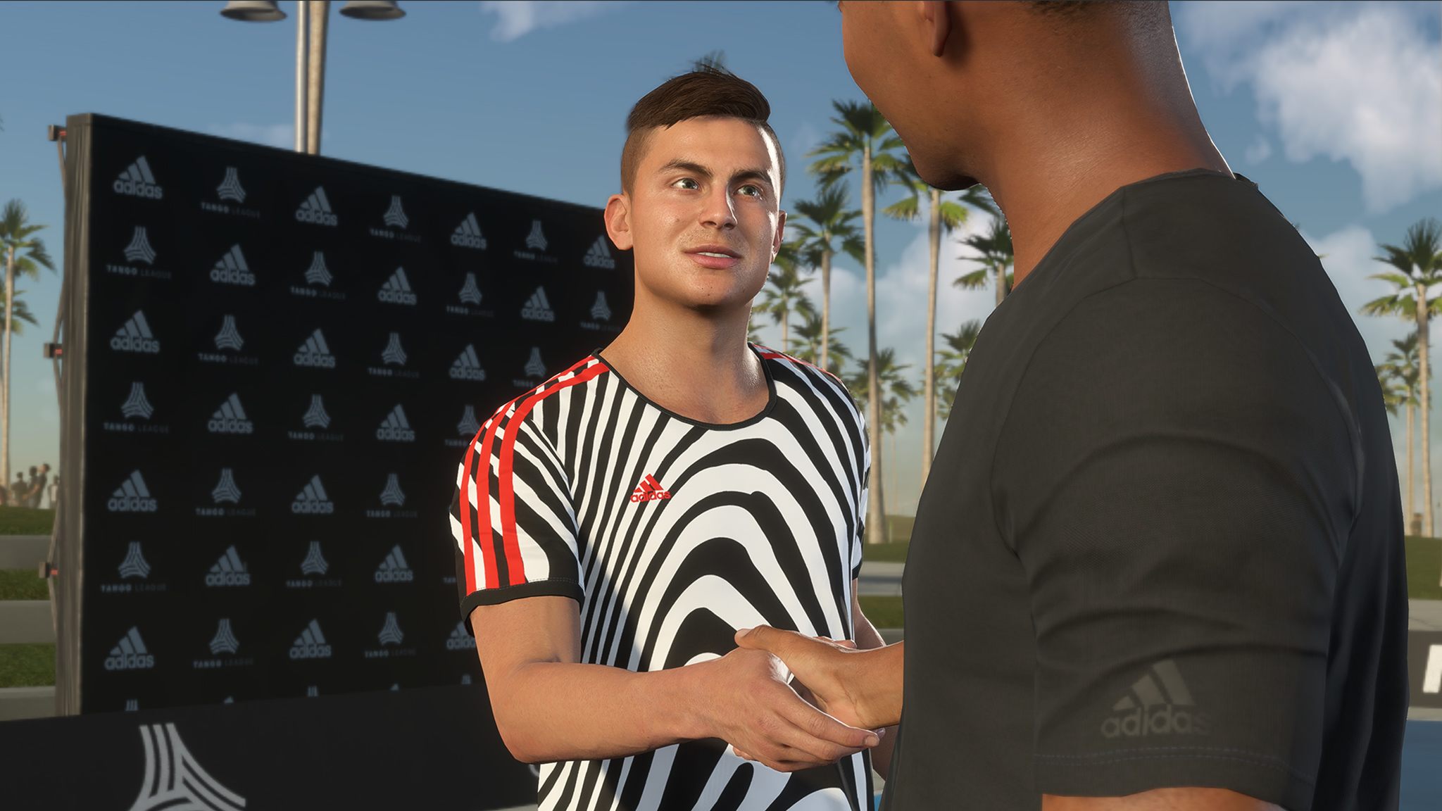 is the journey in fifa 20