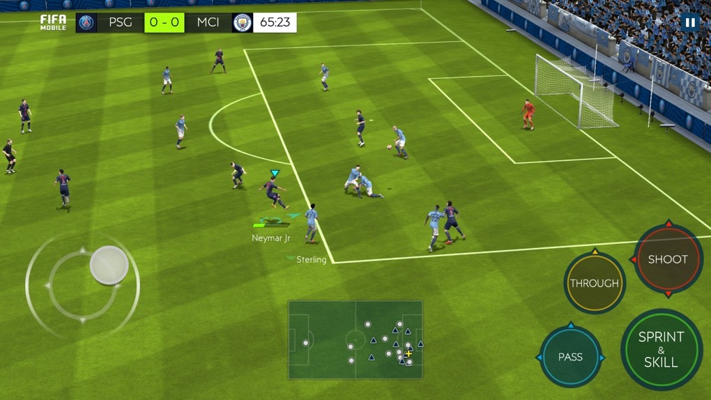 fifa 22 mobile download