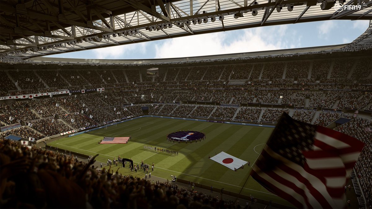 𝙄𝙉𝙁𝙄𝙉𝙄𝙏𝙔 𝙁𝘾 on X: #FIFA19 Cardiff City Stadium https