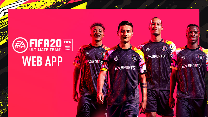 FIFA 21 FUT Web App: Release time, FUT Companion App and returning