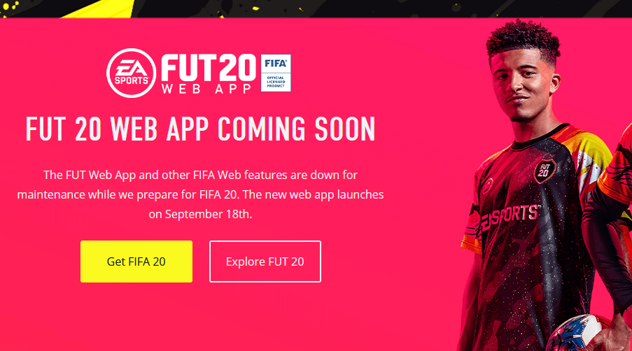 LIVE NOW* FIFA 22 Web App: When will the Companion App be released