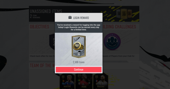 FIFA 20 Web App: What is the FUT web app and how does it work with Ultimate  Team? - Daily Star