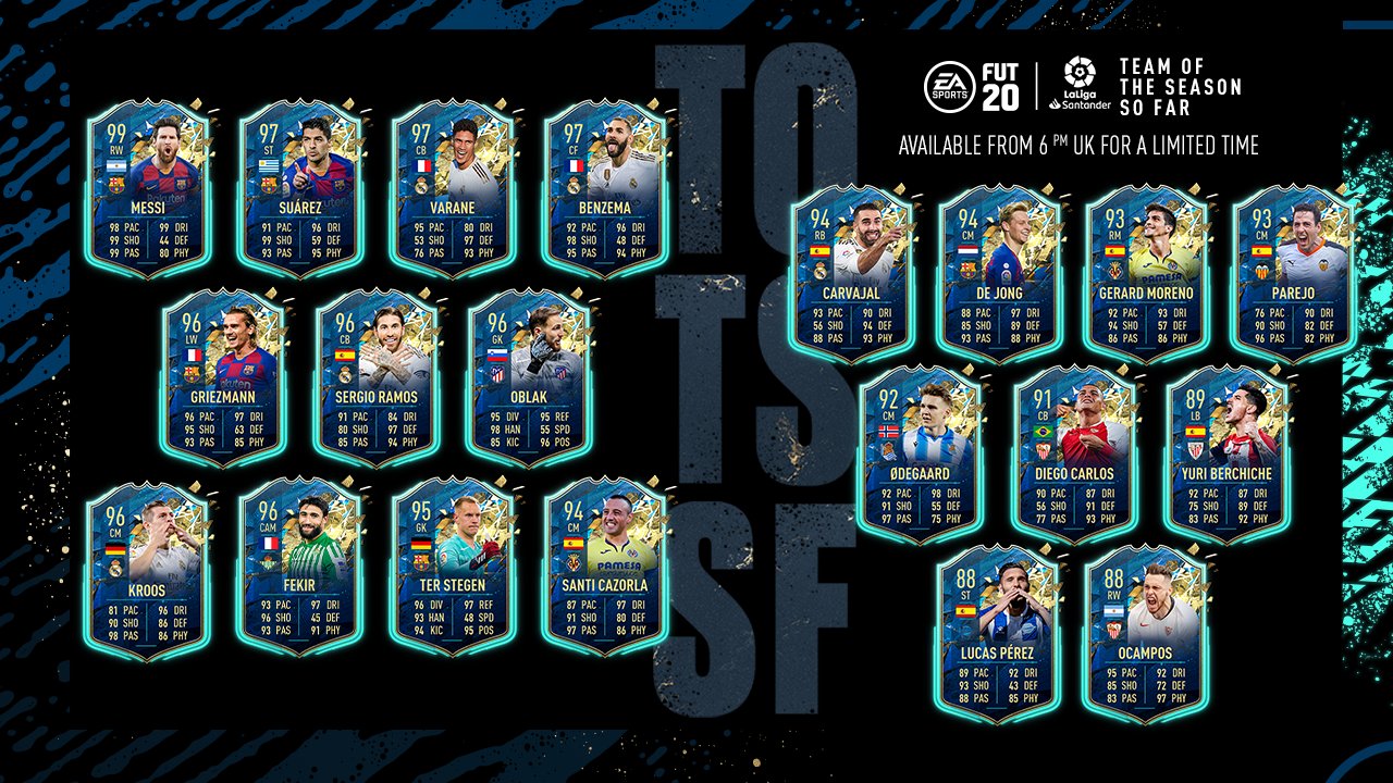 All leaked FIFA 23 Liga Portugal TOTS players, featuring Pedro