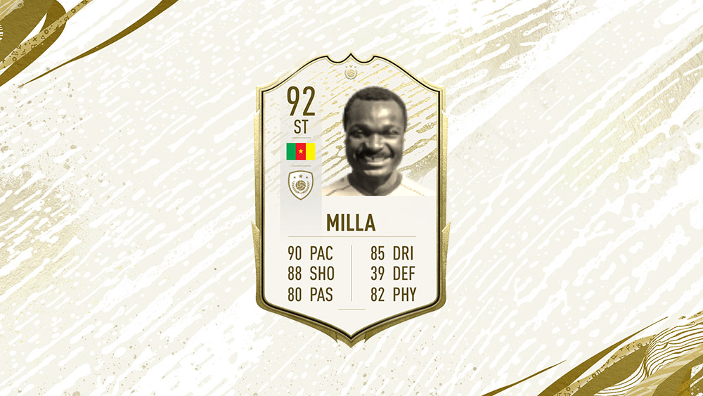 The Football Icons We D Like To See In Fifa 21