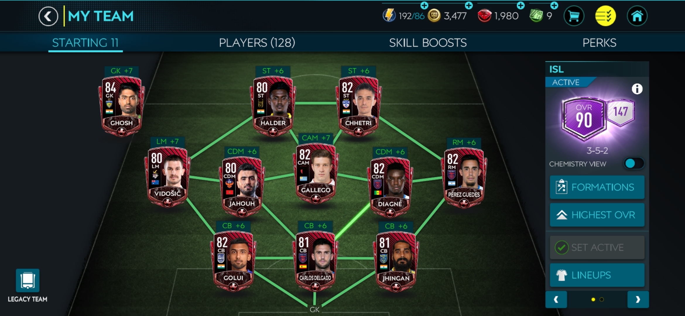 Best Teams for FIFA Mobile 21 - Gamepur
