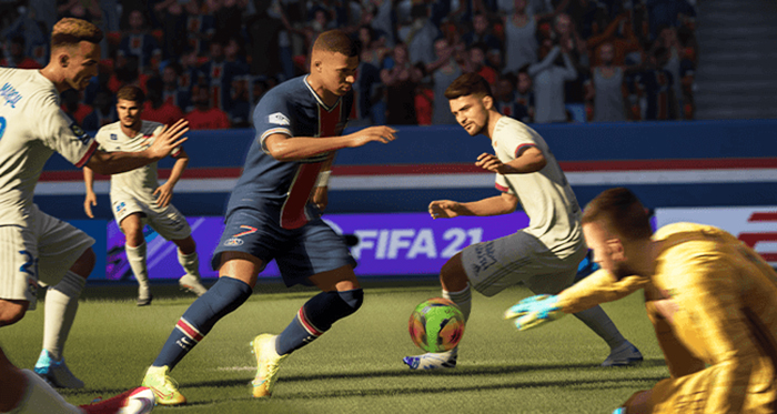 PlayStation on X: ⚽ Play your favorite team and make your mark in the FIFA  23 UEFA Champions League Challenge for PS4 and PS5. Learn more:    / X