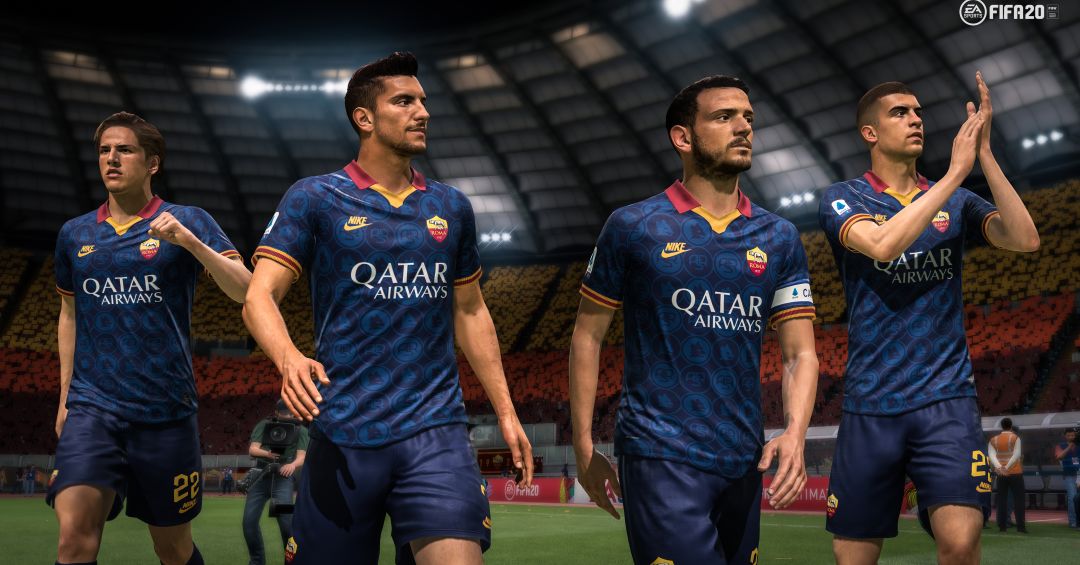 EA Sports Announces Inter And AC Milan Partnerships