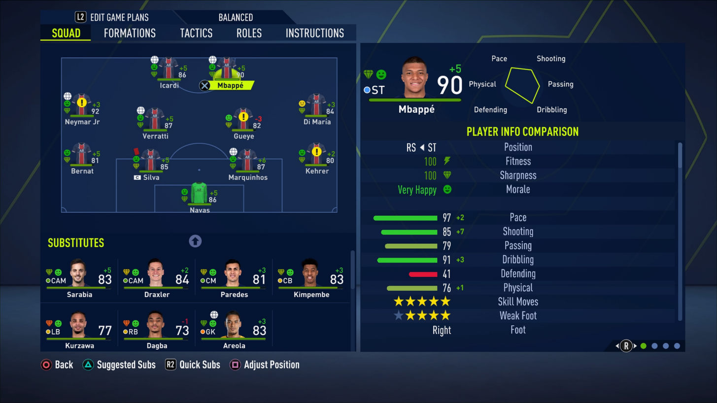 FIFA 21 Career Mode Details Revealed