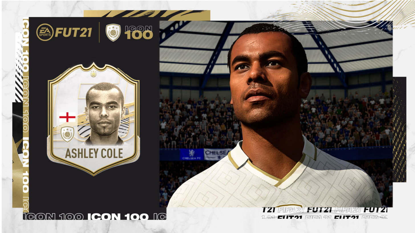 FUT 21: EA Sports Reveals The New Icons Lineup Including ...