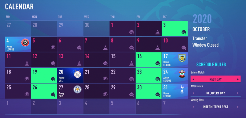 FIFA 22 RELEASE DATE CALENDAR! 