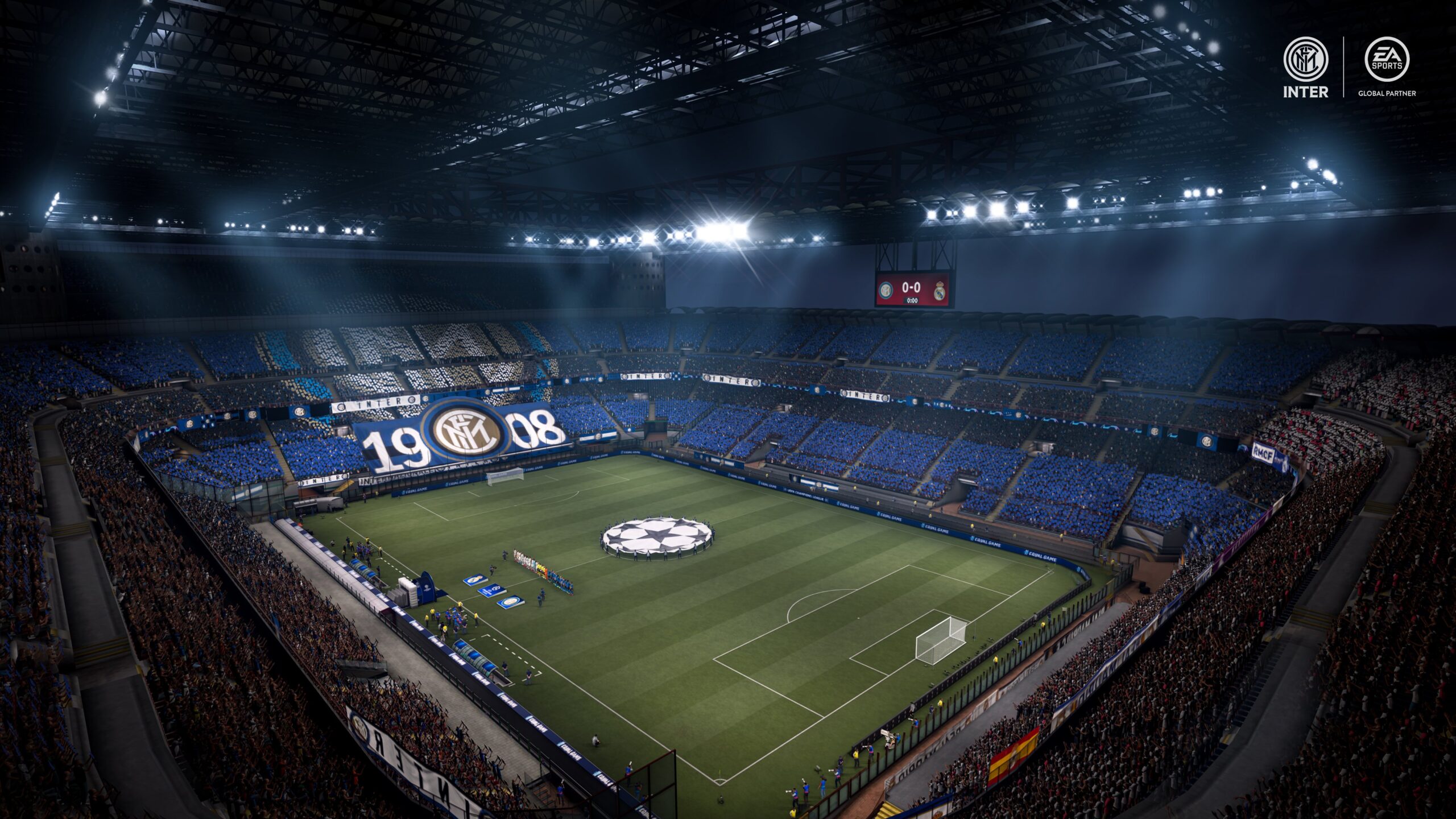 Fifa 22: EA anuncia acordo de exclusividade com a Serie A, mas a Juventus  segue genérica - ESPN