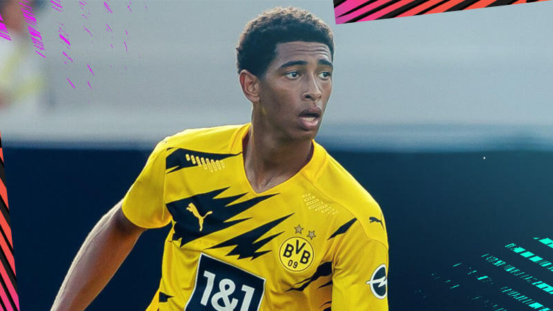 New Wonderkids To Try In FIFA 21 Career Mode