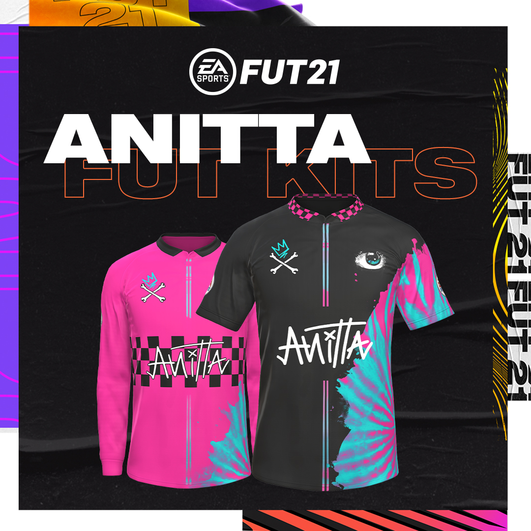 Fut Kits 21