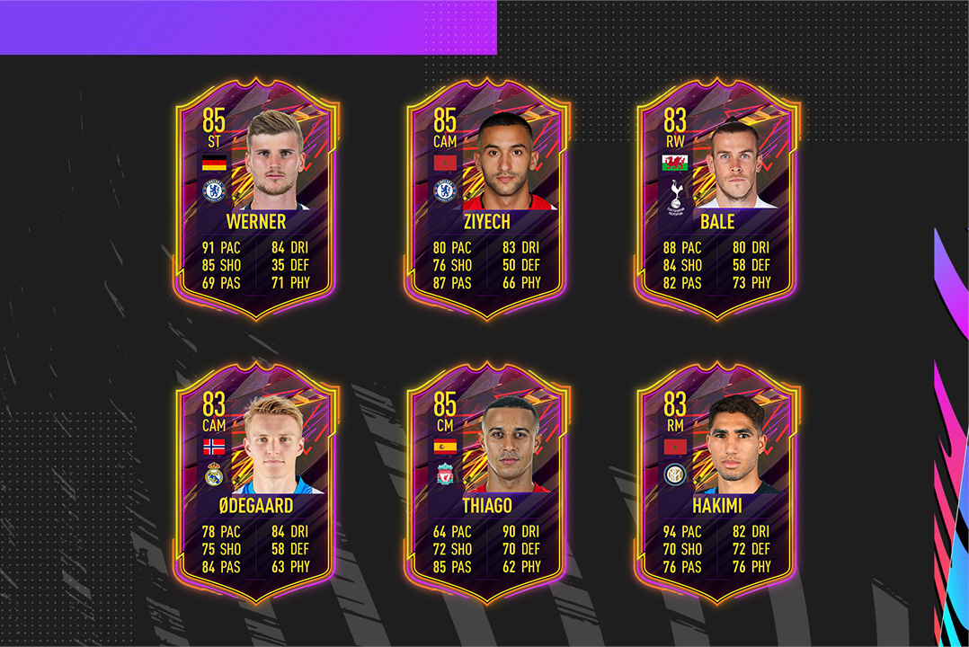 FIFA 21 FUT Web & Companion App - Latest News, OTW Team 2, POTM, TOTW 2,  Deadline Day, Rewards, Ultimate Team, Objectives, SBCs & more