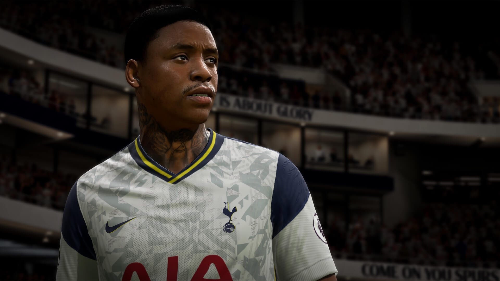 New FIFA 21 Title Update Available