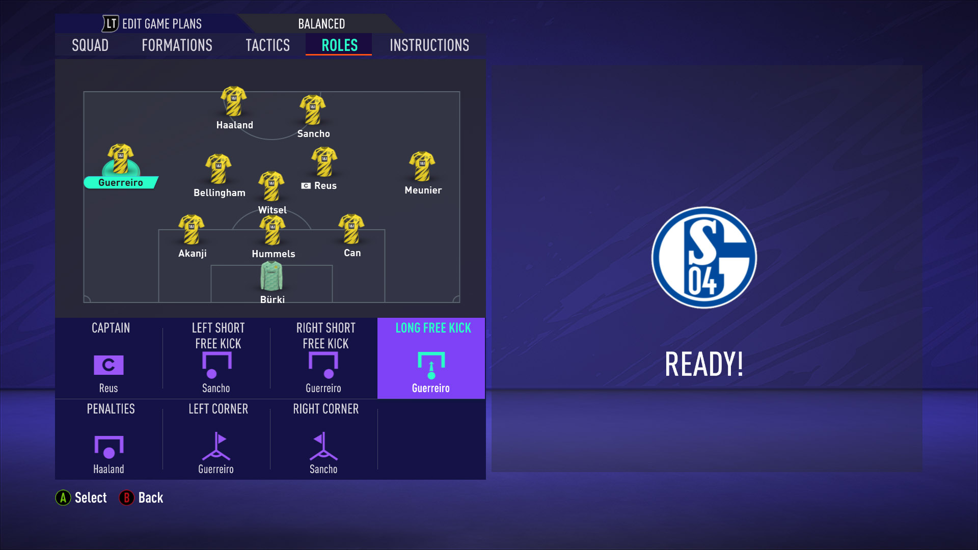 Fifa 21 Team Management How You Should Set Up Your Team Tactics To Dominate Your Opponent
