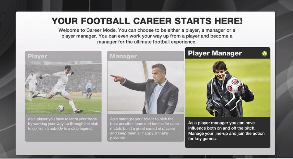 Player manager