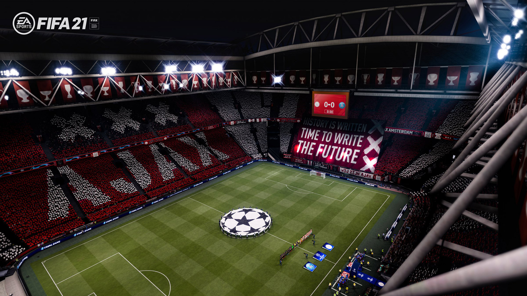 FIFA 21 Released On Google Stadia