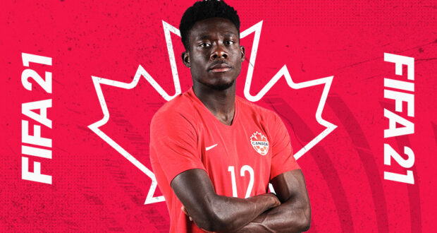 Best Canadian Wonderkids In Fifa 21