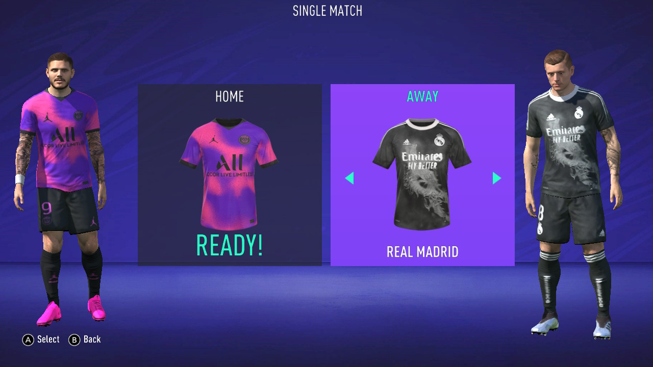 FIFA 21 Manual – FIFPlay