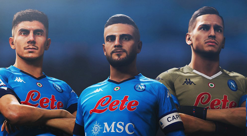EA Sports Loses SSC Napoli Licence For FIFA Series | FIFA Infinity