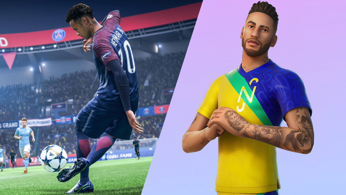 FIFA vs. Fortnite: 5 things it can learn from Fortnite