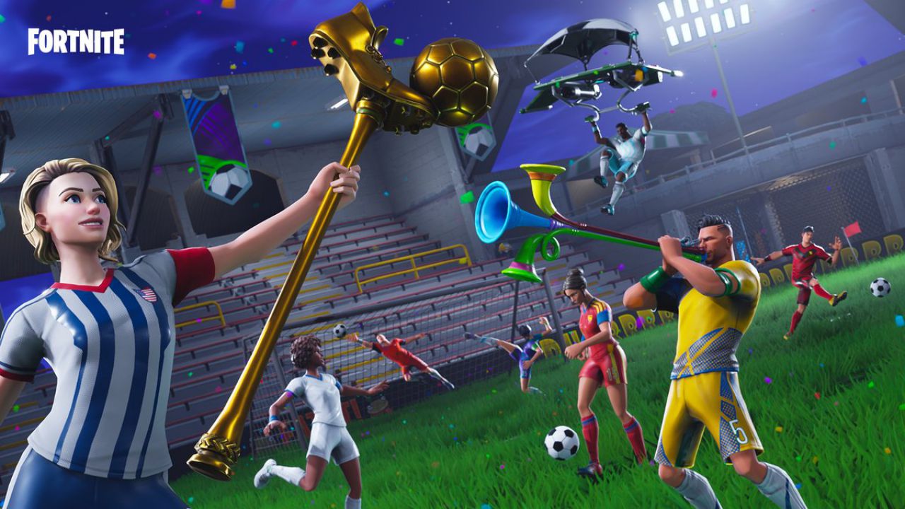 FIFA vs. Fortnite: 5 things it can learn from Fortnite