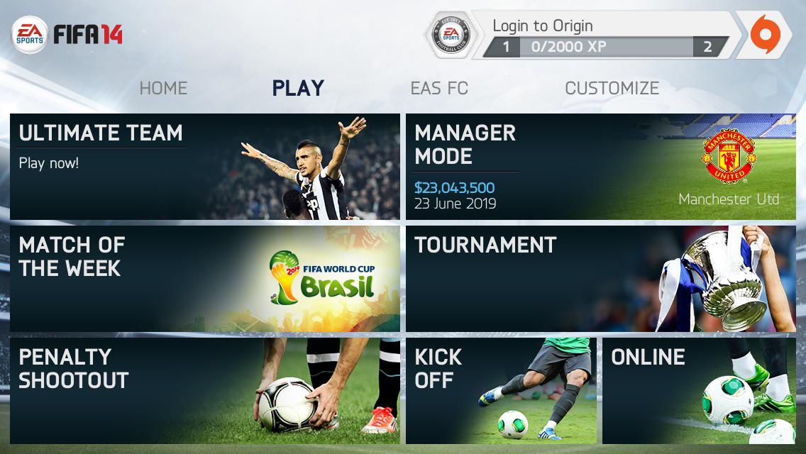 The Evolution Of FIFA Mobile