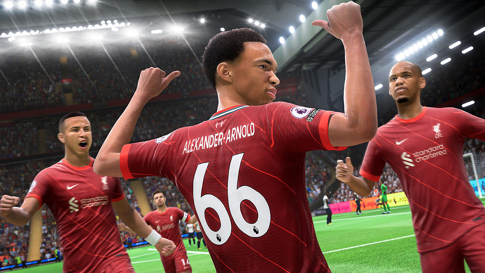 FIFA 22 on PC won't feature EA's next-gen animation tech, and players  aren't happy
