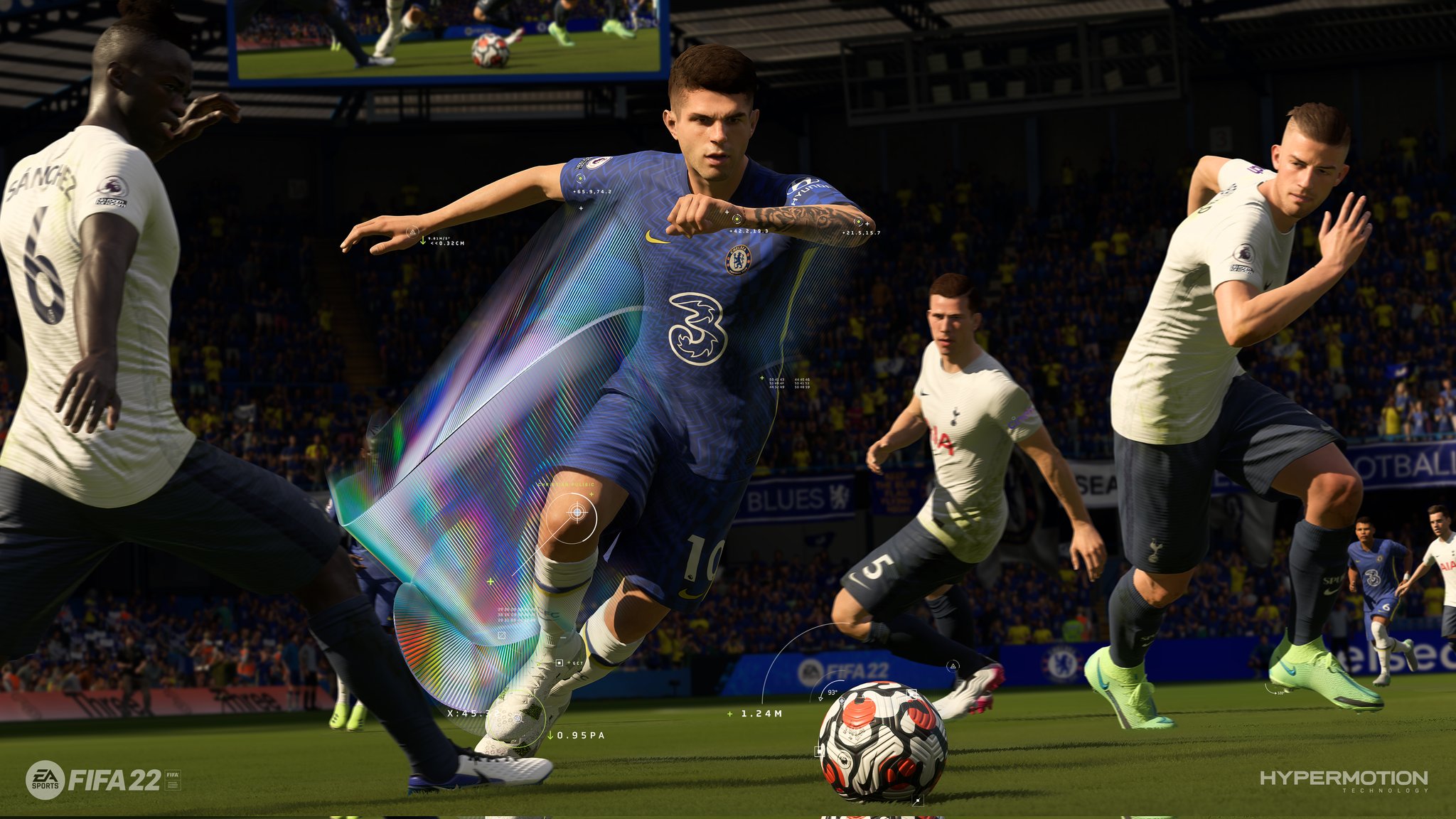 HOW TO INSTAL FIFA 22 NEXT GEN TO PC with semi-hypermotion - FREE for TU16  