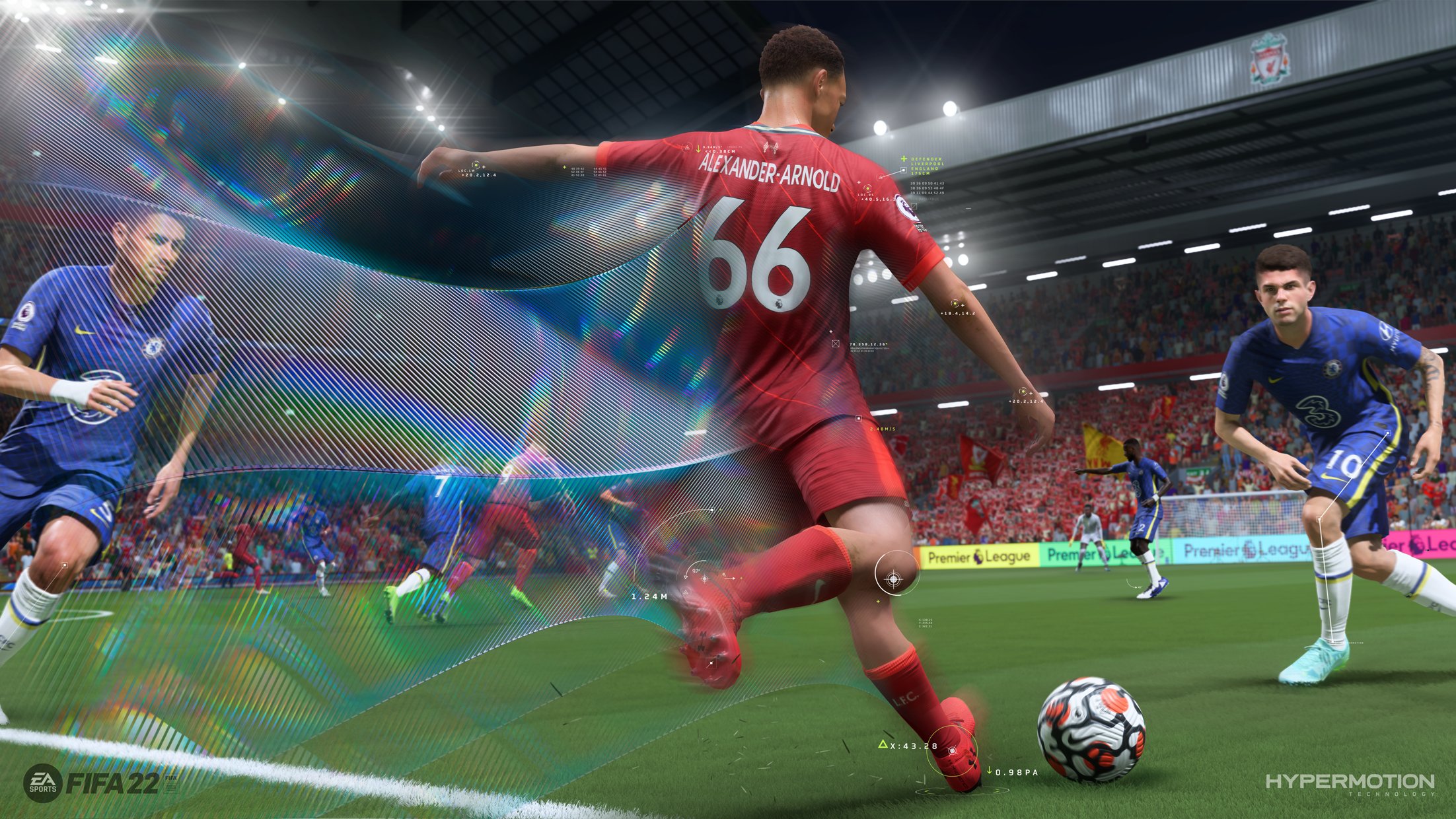 FIFA 22 with online PC Gameplay at XGAMERtechnologies