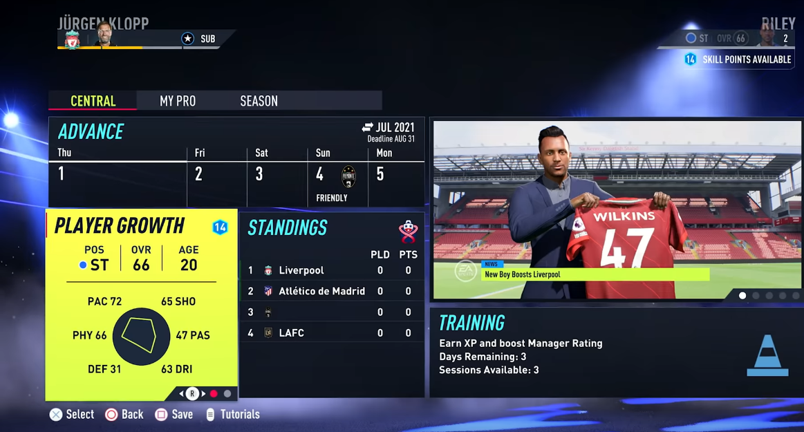 FIFA 22 WEB APP WITH CAREER MODE?!, Female Commentator For FIFA 22 + NEW  ICONS