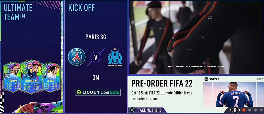 FIFA 22 – Pre-order & Buy – FIFPlay