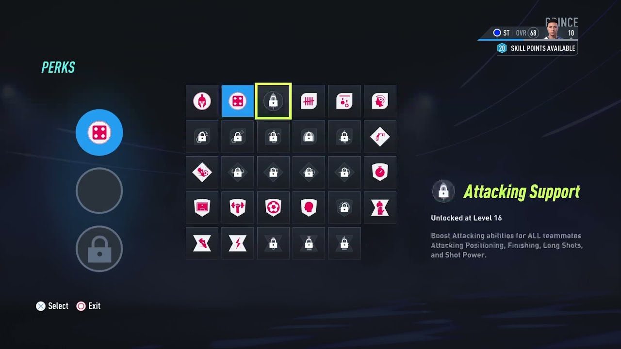 FIFA 23 Pro Clubs perks, archetypes, and crossplay