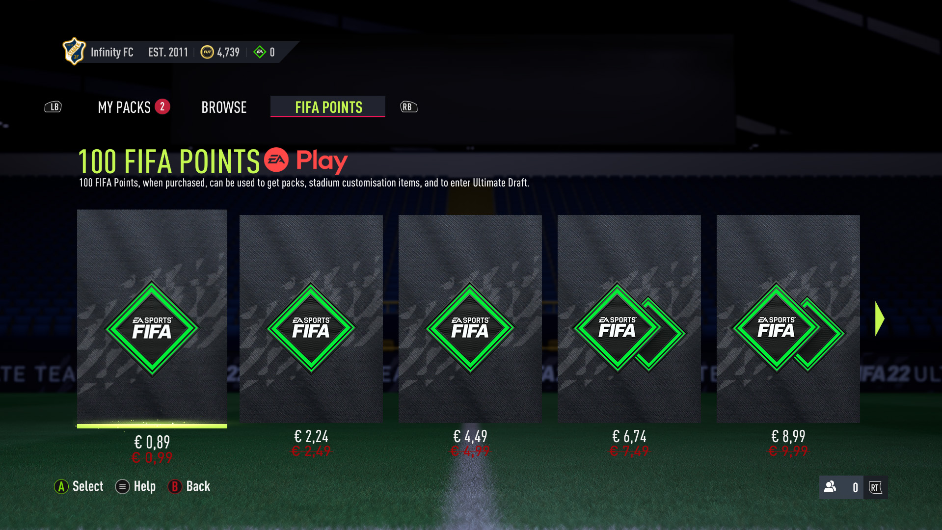 EA Sports Insists People Love 'FIFA' Loot Boxes