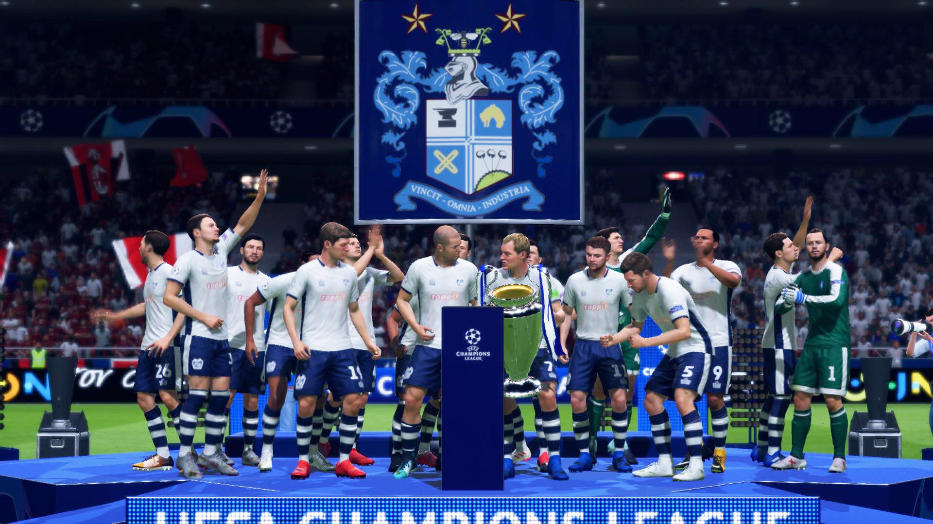 Player Career Mode - Season 2 - Liga Portugal Champions! : r/FifaCareers