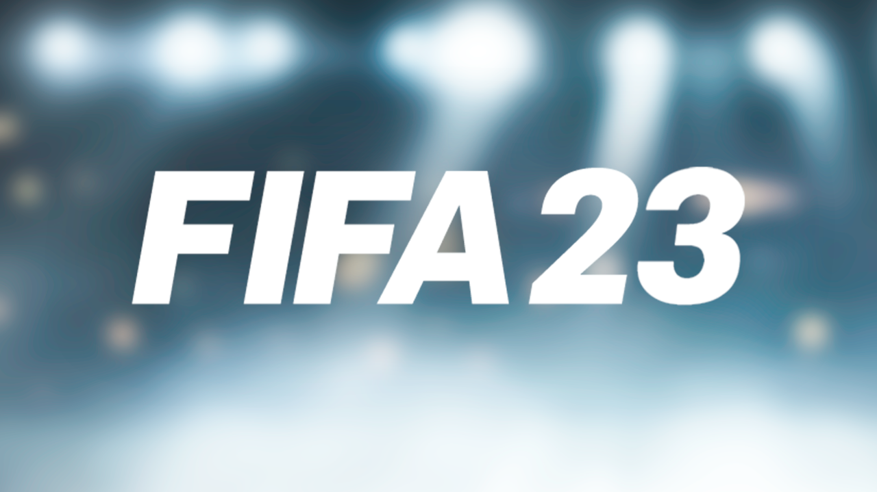 FIFA 23 standard edition cover star is Kylian Mbappe