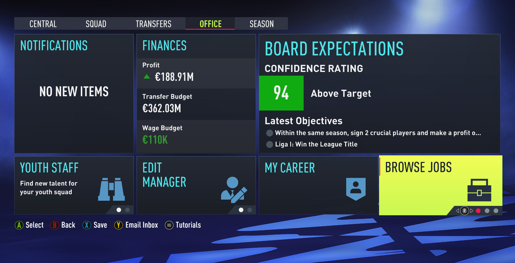 FIFA 22 Sliders: Realistic Gameplay Settings for Career Mode